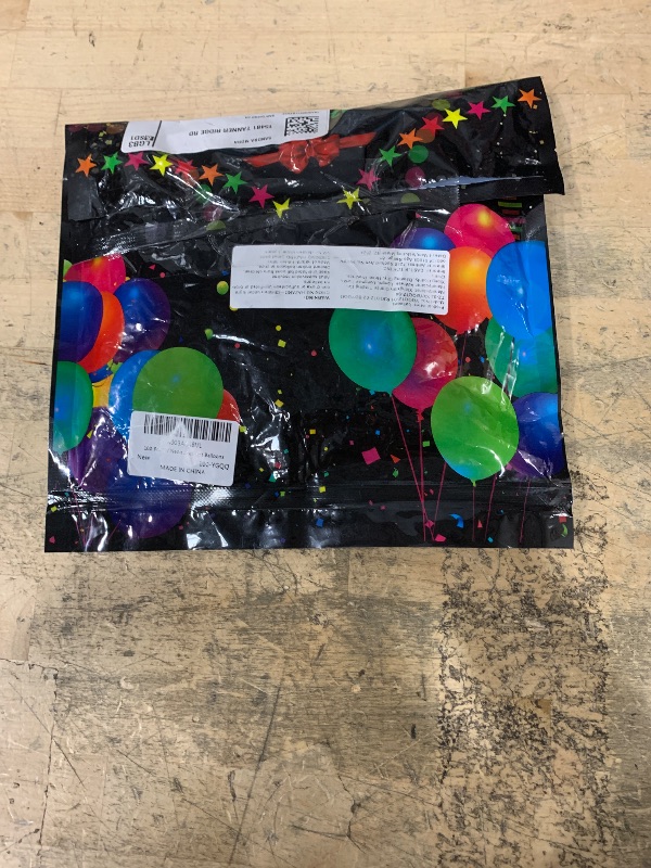 Photo 1 of 100 Pcs UV Neon Balloons ,Neon Glow Party Balloons UV Black Light Balloons Glow in the dark for Birthday Decorations Wedding Glow Party Supplies Blacklight Reactive Fluorescent Balloons