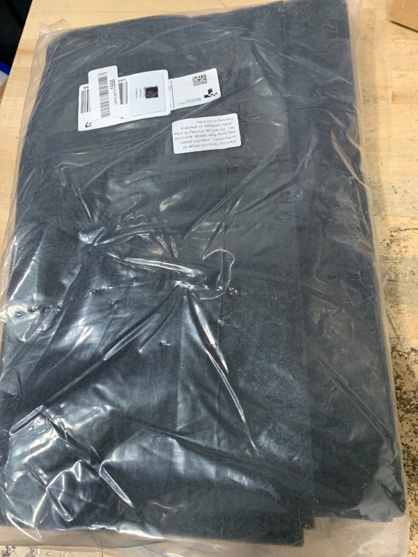 Photo 1 of 15.7" x 59" Extra Large Cuttable Air Conditioner Filters - Cut to Fit Carbon Pad Air Purifier Filters, Washable Reusable Foam Pad Pre Filter Roll for Air Filters AC Window Unit Charcoal Sheet