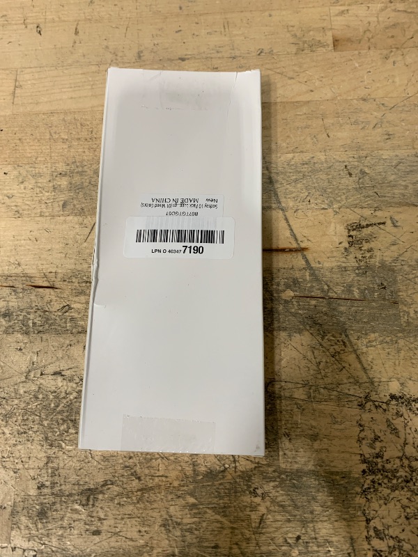 Photo 1 of 10 Pack Luggage Tags for Suitcases, Airplane Travel Essentials for Flying, International Travel Must Haves, and Luggage Accessories by Sodsay