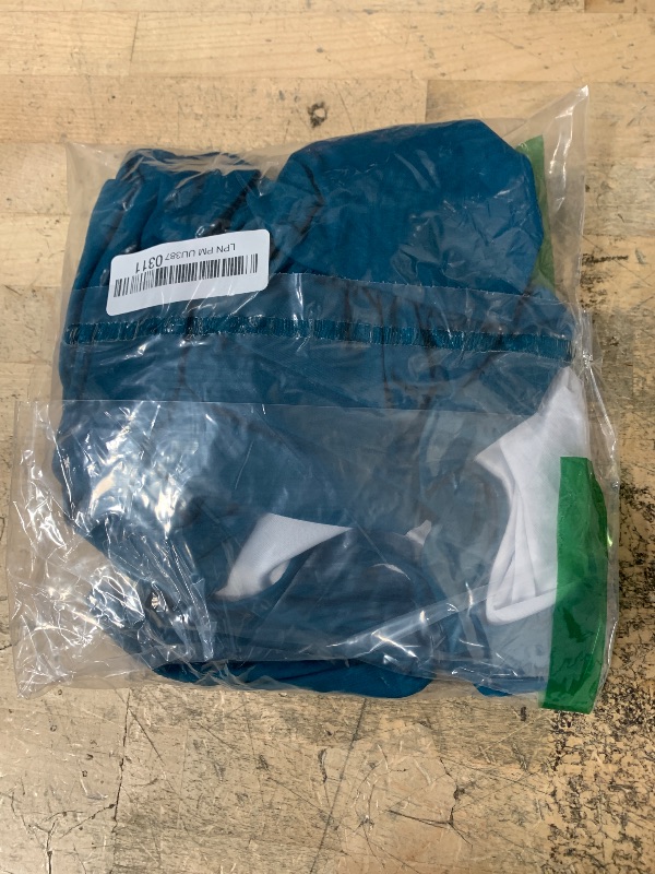 Photo 1 of B2prity Women's One Piece Swimsuits Tummy Control Front Cross Bathing Suits Tie Back Slimming V Neck Swimwear(Green)