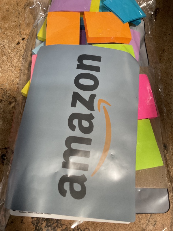 Photo 1 of (24 Pads) Sticky Notes 1.5x2 in, 8 Colors Post Self Sticky Notes Pad Its, Bright Post Stickies Colorful Sticky Notes for Office, Home, School, Meeting, 75 Sheets/pad
