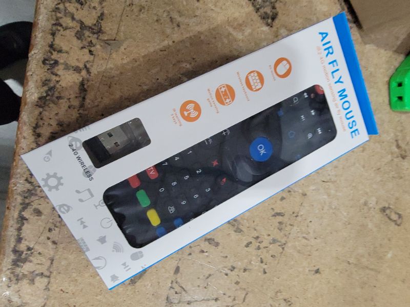 Photo 1 of 2025 Version S6 MAX 4GB RAM 64GB ROM 6K Ultra HD Built-in Voice Control 2*HDMI Cable,2* Power Supply,1* Voice Remote Control,1* 128 TF Card, 1 * 128 USB Flash Driver ect