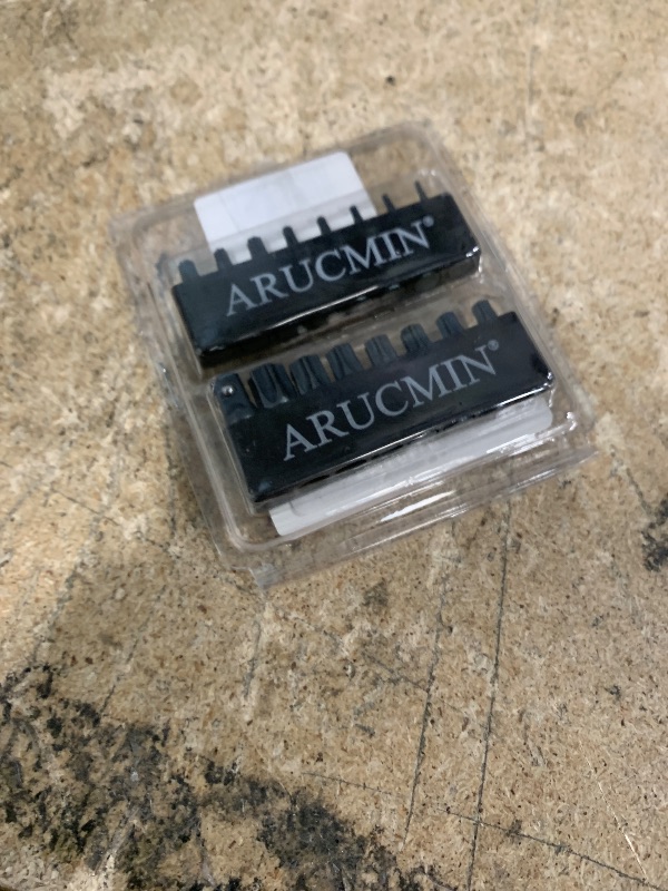 Photo 1 of ARUCMIN 16-Piece Security Torx Bit Set T5-T50, Tamper Resistant Star Bits Set S2 Steel with a 1/4" Adaptor
