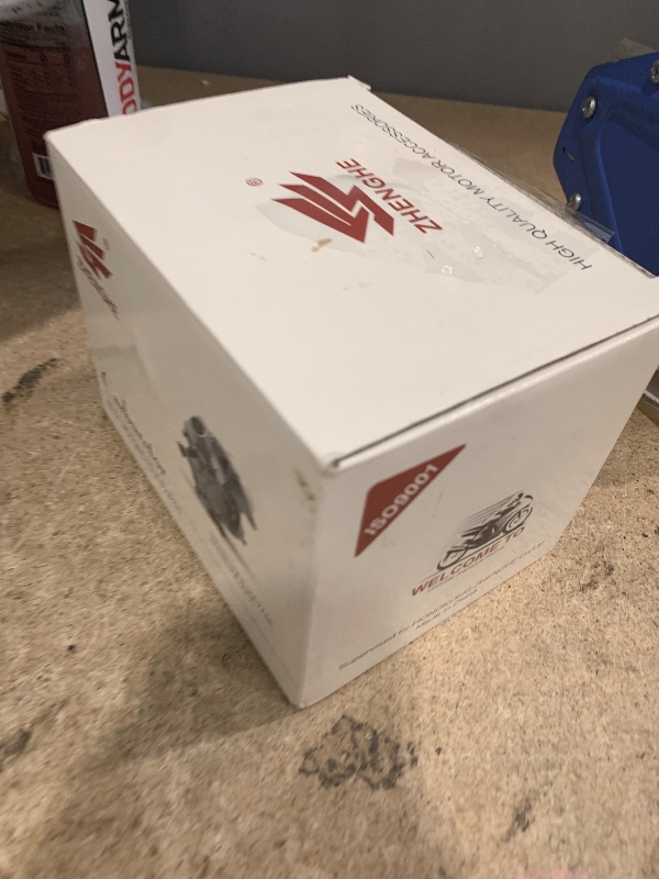 Photo 1 of ZHENGHE Carburetor for Honda Rancher 400 TRX400 TRX400FA TRX400FGA Foreman 450 TRX450 OEM: 16100-HN5-M41 16100-HN7-013 16100-HN7-A21