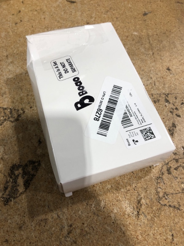 Photo 1 of 2 Pieces Bike Mirror Cycling Rear Mirror Adjustable 360 Degree Rotatable Handlebar Rearview Bicycle Mirrors Shockproof Wide Angle Acrylic Convex Safety Mirror for Most Mountain Road Bike