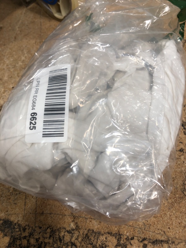 Photo 1 of 2(X)IST Men's Pima Cotton Slim Fit Deep V-Neck T-Shirt,White,X-Large