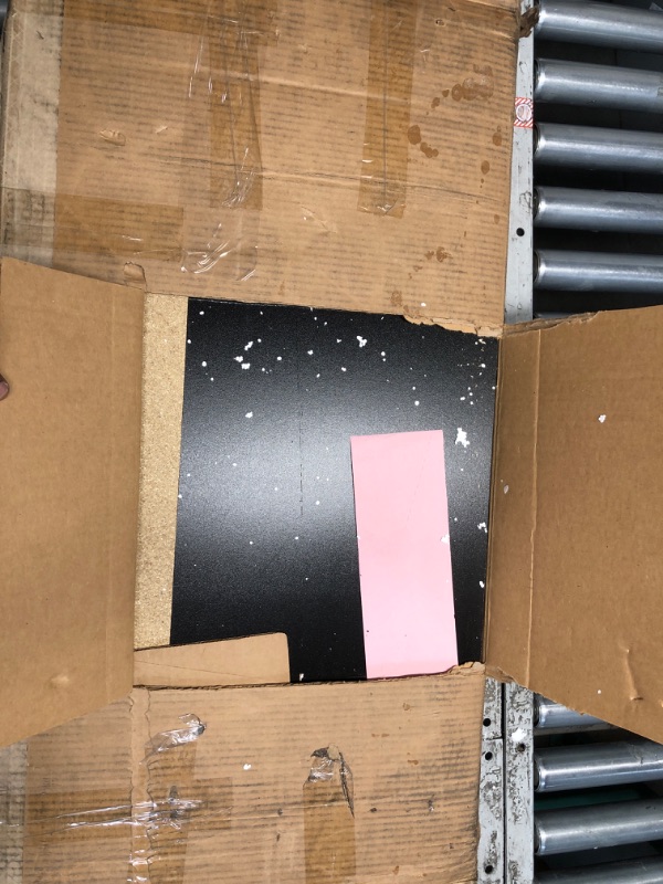 Photo 1 of ***DAMAGED - INCOMPLETE - SEE PICTURES***
Prepac Elite 32 inch Wall Cabinet, Black