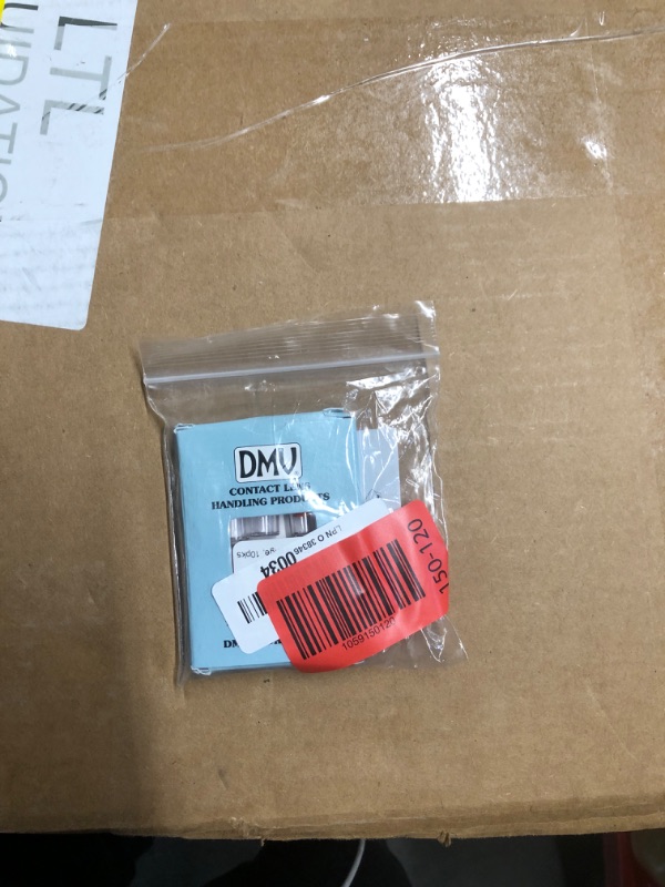 Photo 1 of [10 Pack] DMV Ultra Contact Lens Remover Tool for Scleral and RGP Lenses - Eye Contact Remover Plunger Suction Cup