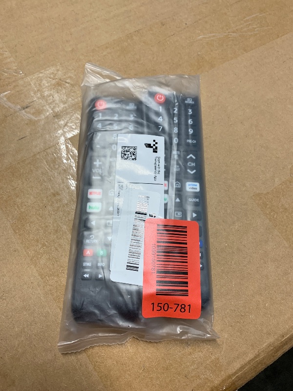 Photo 1 of ?Pack of 2? New Universal Remote for All Samsung TV Remote, Replacement Compatible for All Samsung Smart TV, LED, LCD, HDTV, 3D, Series TV