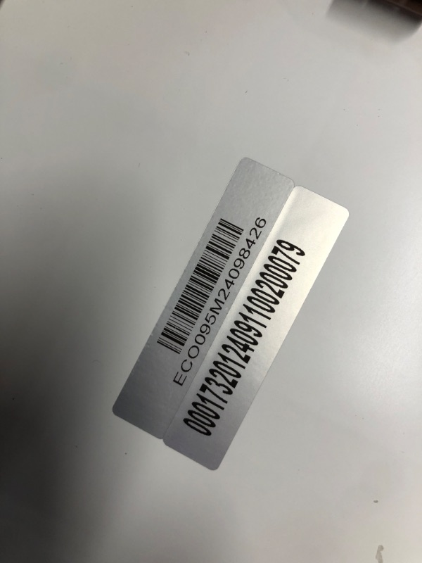 Photo 1 of ***DAMAGED - SEE PICTURES - UNABLE TO TEST***
Eco-Worthy 100W 12V Monocrystalline Rigid Solar Panels, 2 Pack (ECOM100W)