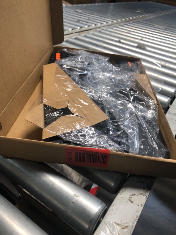 Photo 1 of MEETION Ergonomic Keyboard and Mouse, Multi-Device Bluetooth Keyboard and Mouse Wireless, 4 DPI Adjustable Mouse, Multimedia Full-Sized Split Keyboard, for PC/Computer/Laptop/Tablet/Window/Mac, Black