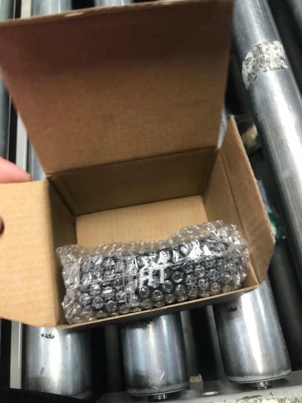 Photo 1 of ***(PARTIAL SET/ MISSING ONE)***Rechargeable Headlamp Flashlight, 8 LED 2500 Lumen Super Bright Headlight with White Red Light & Motion Sensor, 2-Pack Waterproof Head Lamp for Adult Kid, Headlamps for Outdoor Camping Running Fishing