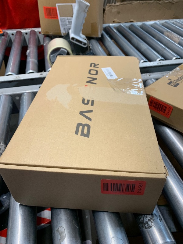 Photo 3 of BASENOR New Version Tesla Model Y Mud Flaps Splash Guards [No Drilling No Tape] [10X Stronger] All Weather Tire Protector Mudflaps for Tesla Exterior Accessories