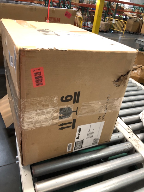 Photo 1 of ***HEAVILY USED AND DIRTY - POWERS ON - UNABLE TO TEST FURTHER - SEE PICTURES***
Breville BOV900BSS Smart Oven Air Fryer Pro and Convection Oven, Brushed Stainless Steel