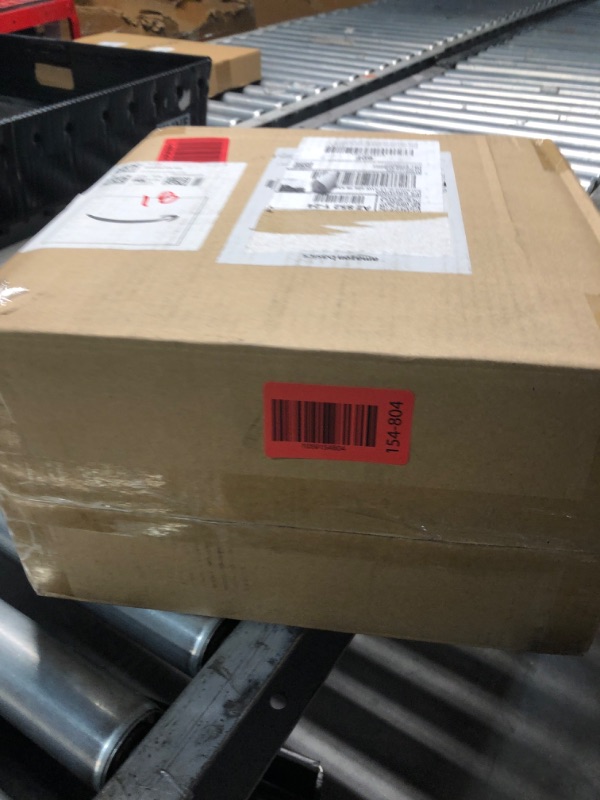Photo 1 of ***FACTORY SEALED***Amazon Basics 8-Sheet Cross Cut Paper Shredder and Credit Card Shredder - Black