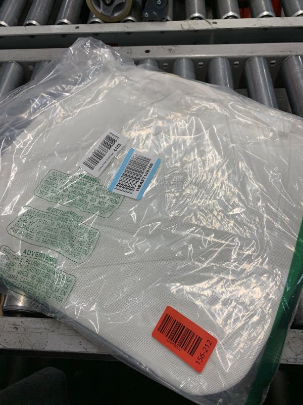 Photo 1 of (BAGGED) (USED/FAIR) DGXWLLW Seat Cushion for Tesla Model Y 3 S X Hollow-Out Breathable Cool 3D Air Mesh Seat Pad Strong Support Hip Pain Relief for Driving Fits Most Car Seat Office Chair Home Use Washable Easy, White