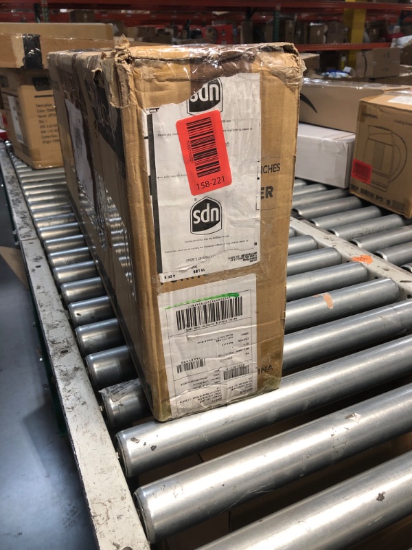 Photo 1 of ***(MISSING WHEELS/ UNABLE TO TEST ITEM)***Skidee Kick Scooters for Kids 8-12 - Adjustable Height Up to 41", Foldable, 8" Shock-Absorbing Wheels, 220LBS Capacity - Ultra Smooth Kick Scooter for Adults, Teens & Kids – Lightweight & Portable