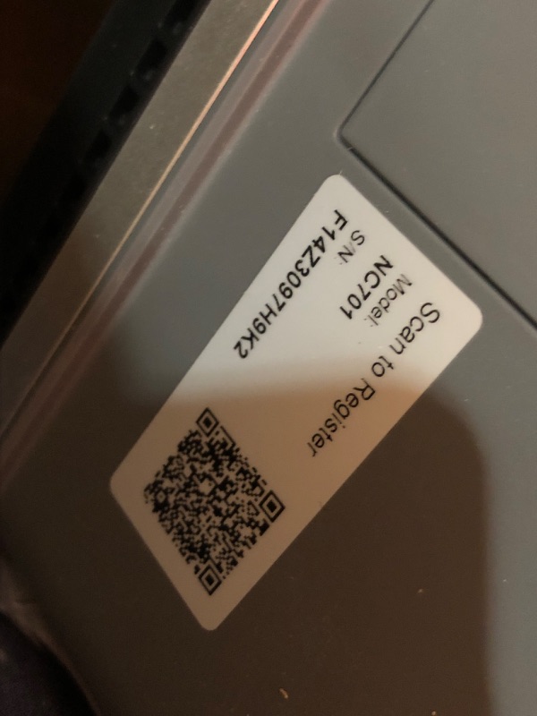 Photo 1 of **SEE NOTES** Ninja Swirl by CREAMi Ice Cream and Soft Serve Maker, Sorbet, Milkshake, Frozen Yogurt, Low Calories Program & More, 13-in-1, Soft Serve Handle, (2) CREAMi Swirl 16oz Pints, For Kids & ALL ages, NC701