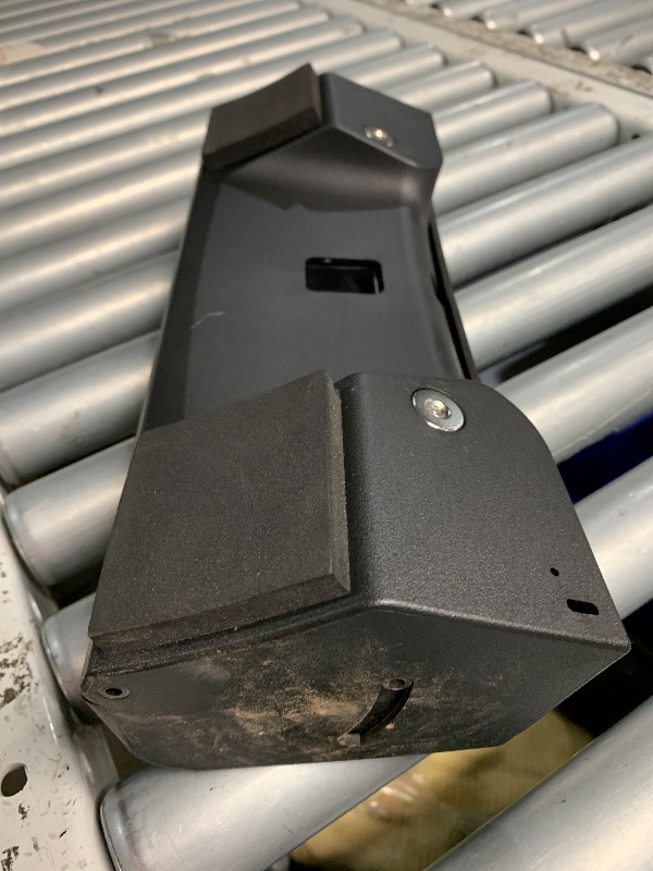 Photo 1 of (missing pieces) TPARTS Hidden Under Screen Storage Box for Model 3 Highland 2024+/New Model Y Juniper 2025+