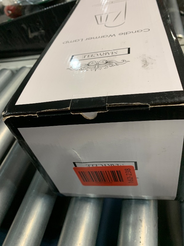 Photo 1 of (used)(damage) Marycele Candle Warmer Lamp with Timer, Candle Wax Warmer Flower Lamp Dimmable, Birthday Day Gifts for Mom Women