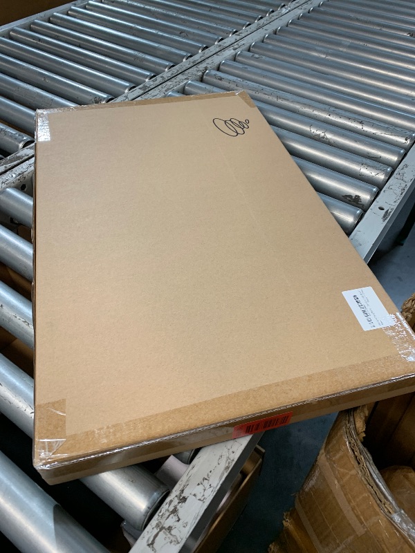 Photo 1 of (USED/FAIR) Stone Bath Mat for Bathroom Large Diatomite Stone Drying Mat for Shower, Bathroom and Kitchen Counter, Non-Slip, Super Absorbent, Quick Dry Modern Design Bathroom Floor Mat 23.6"x15.4"