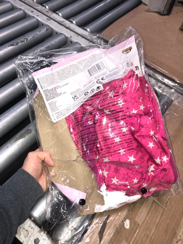 Photo 1 of ***MISSING PCS***
Spooktacular Creations Halloween Child Girl Pink Cowgirl Costume, Kids 70s 80s Hippie Disco Outfits with Hat Handbag Scarf Earrings Sunglasses for Holiday Dress Up Cosplay Party