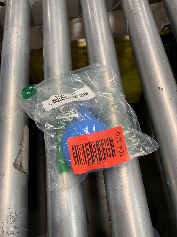 Photo 1 of (90ml)Rubber Suction Ear Syringe, Hand Bulb Syringe Ear Washing Squeeze Bulb- Blue Smooth