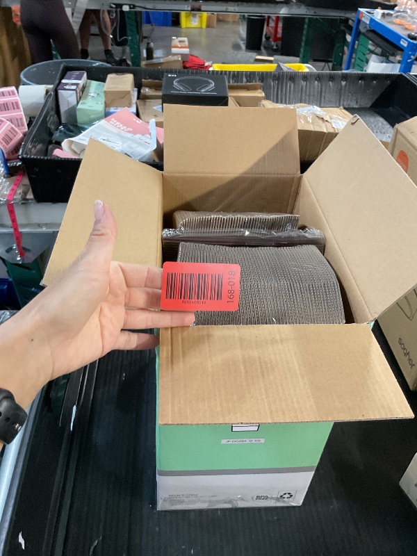 Photo 1 of [100 Pack] 12 oz Paper Coffee Cups, Disposable Paper Coffee Cup with Lids, Sleeves, and Stirrers, Hot/Cold Beverage Drinking Cup for Water, Juice or Tea, Suitable for Home, Shops and Cafes