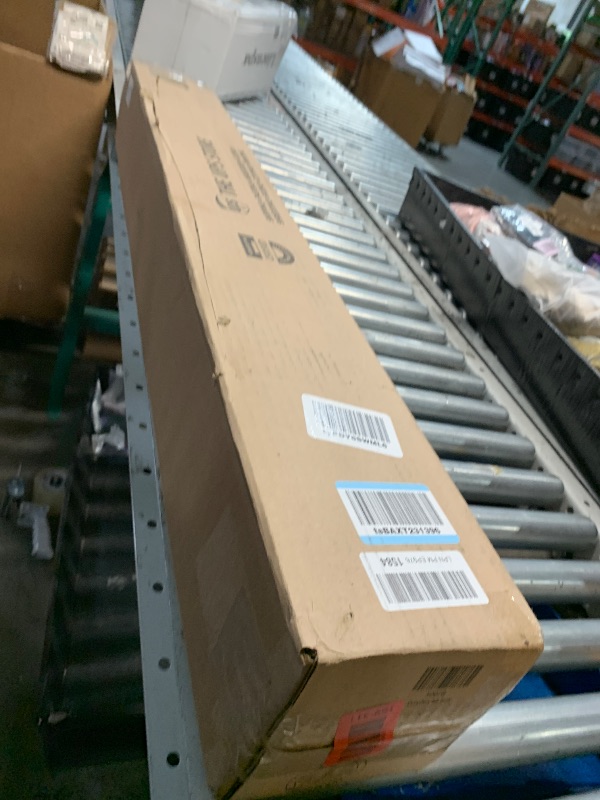 Photo 1 of ***(BROKEN POLE)***ORIENTOOLS Artificial Turf Rake, Artificial Grass Rake with Adjustable Steel Handle from 32 to 52 inches, Lawn Brush for Astroturf, Carpet Pet Hair, Grass Leaves and Debris