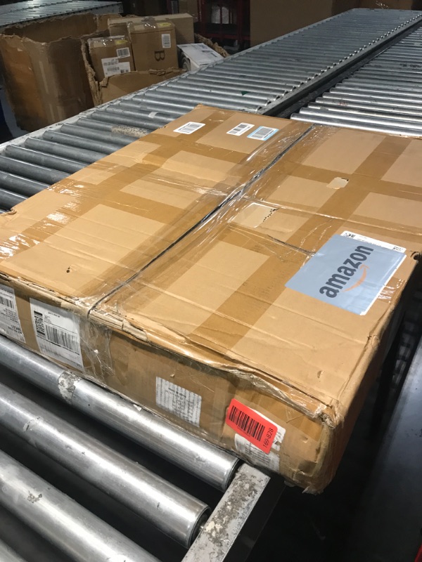 Photo 1 of VNN 29" x 48" Shed Ramp for Riding Mower & Lawn Equipment | 1500 LB Capacity Anti-Slip Punch Plate Ramp for ATV, Motorcycles, Garages & Barns (2PC)