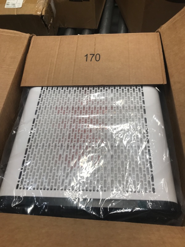 Photo 1 of (parts (not functional) FRESHDEW Air Purifier for Home Up to 2300ft² With H14 True HEPA Smart WiFi Control & Double-Sided Intake | 22dB Ultra Quiet for Bedroom/Pet Homes | Removes Smoke, Odors, Pollen, Dust, Dander