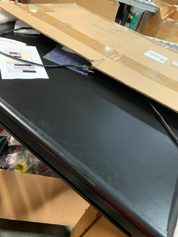 Photo 1 of (used)(see all images) P6 Outdoor Full Color 40 x 18 inches Led Sign WIFI Control And USB Control Programmable With High Resolution Scrolling Texts