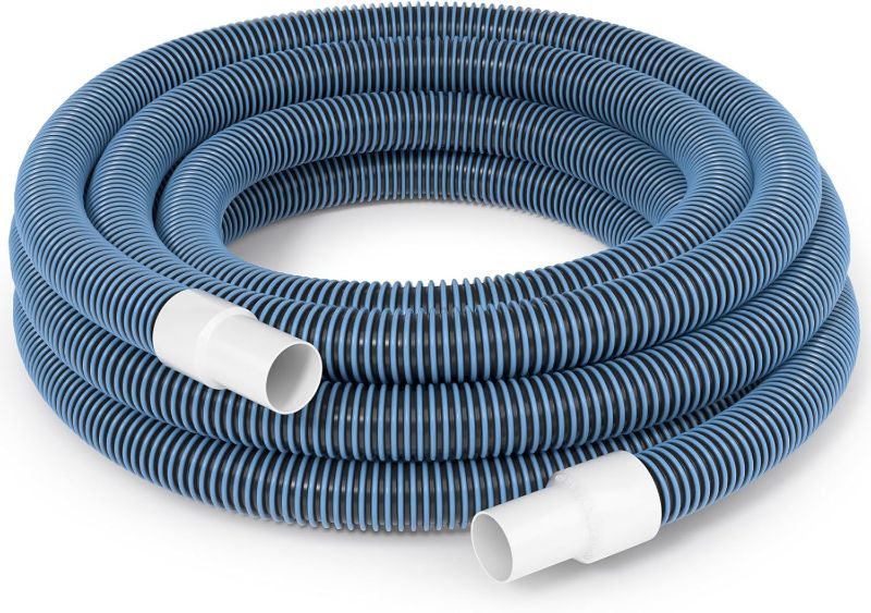 Photo 1 of (please see all images) Pool Vacuum Hose, Above/In Ground Manual Heavy Duty Swimming Pool