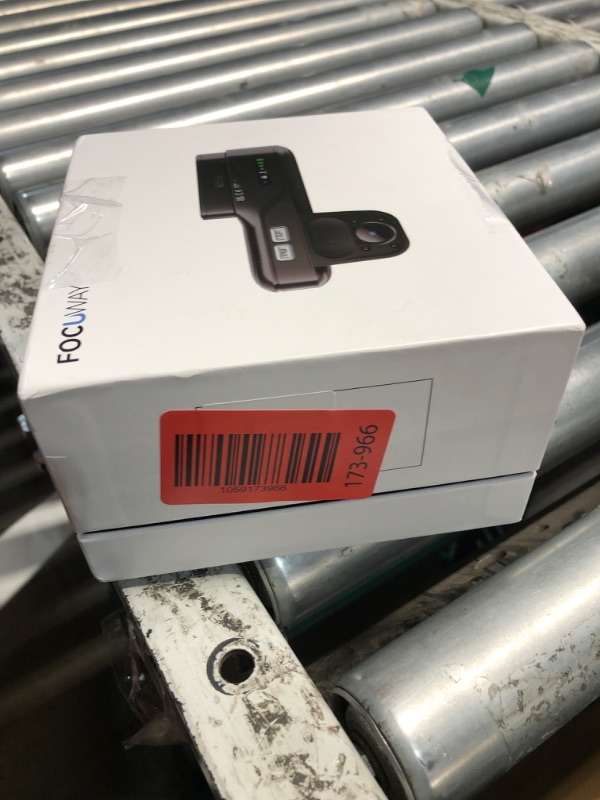 Photo 1 of *** Sticky part on bottom damage***
Dash Cam Front Inside, 4G LTE Security Cam for Car, Remote Live-View, Instant Alert via App, Cloud, IR Night Vision, No Screen