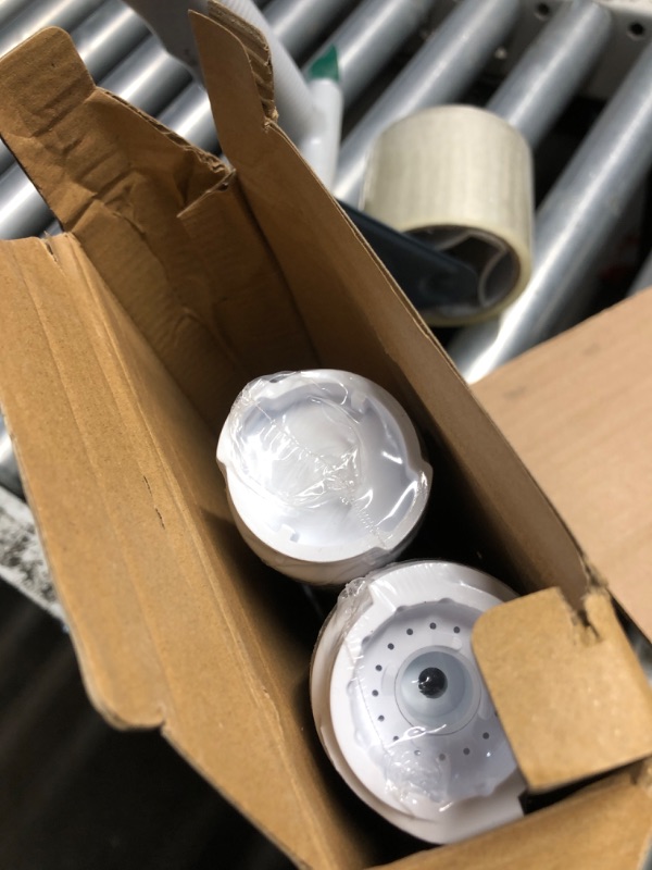 Photo 1 of ***PARTIAL SET MISSING ONE - PRICE ADJUSTED*** 11034152 Water Filter Replacement Fit Bosch Thermador Ultra-Clarity 644845 REPLFLTR10 BORPLFTR10 9000-077104 9000194412 B26FT70SNS B22CS80SNS, Thermador 11028820 00740560, 3 Packs SETFEEL