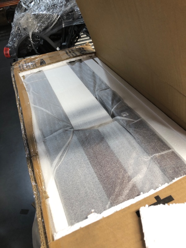 Photo 1 of ***PARTIAL SET BOX B ONLY MISSING BOX A - PRICE ADJUSTED*** Storkcraft Caribou Bunk Bed Twin Over Twin Bunk Bed (Espresso) - GREENGUARD Gold Certified, Twin Bunk Beds for Kids, Converts to 2 Individual Twin Beds, Bunk Beds for Kids