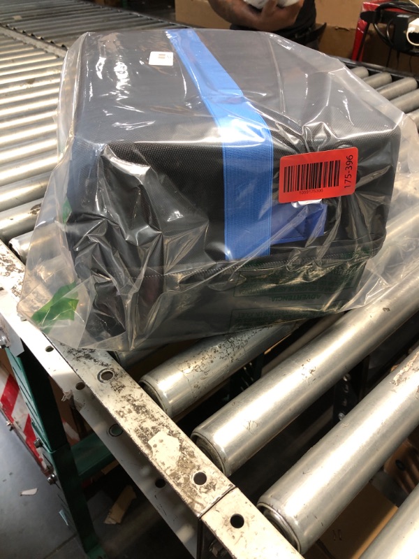 Photo 1 of Hard Shell Carrying Case for PS5, PS5 Pro, Travel Case for PS5, PS5 Pro Console Controller, Shockproof Protective Storage Bag for Playstation 5 Disk Digital Edition, Headset, Base, Accessories(Black)