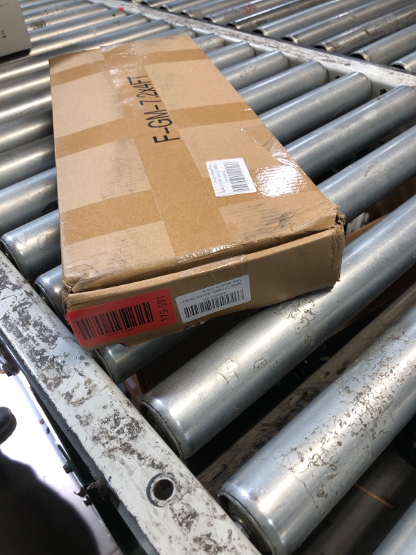 Photo 1 of **********FOR PARTS ONLY-Missing parts************
Wokceer 7.2 FT Wedding Arch Backdrop Stand, Gold Metal Arch Backdrop Stand for Wedding Ceremony Birthday Party Bridal Baby Shower Photo Booth Garden Floral Balloon Arches Decoration