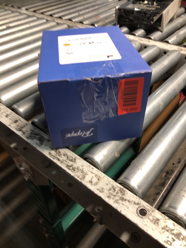 Photo 1 of ()USED/FAIR) Cordless Heated Neck Stretcher for Neck Pain Relief, 2500mAh Heated Cervical Traction Device for TMJ Migraine, Neck and Shoulder Relaxer with 3 Temperature Modes 60mins Auto-Off, Gifts for Men(Grey)