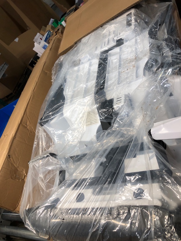 Photo 1 of ** PARTS ONLY - SEE NOTES ** Ram 24V Ride on Car for Big Kids, Ram 1500 RHO Battery Powered Ride on Toy with Remote Control, Electric Car for Kids Toddlers 3-8, 4 Wheelers, White