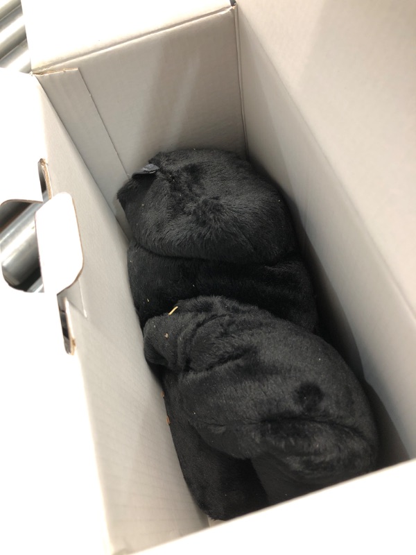 Photo 1 of  Heated Neck & Shoulder Wrap - Microwavable Warm & Cooling Plush Pad, Scented Aromatherapy (100% Natural Lavender 