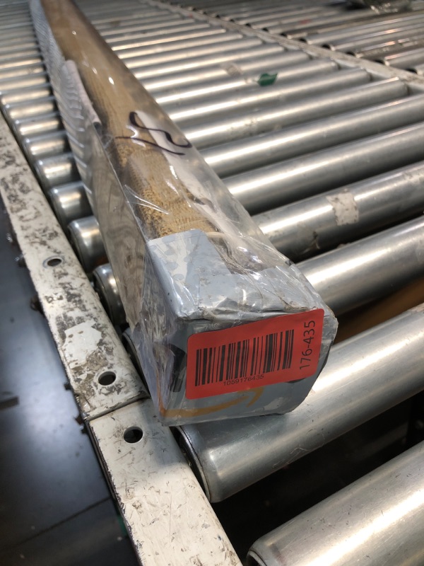 Photo 1 of ***PARTS ONLY***Coolaroo Exterior Roller Shade, Cordless Roller Shade with 90% UV Protection, No Valance, (6' X 6'), Southern Sunset