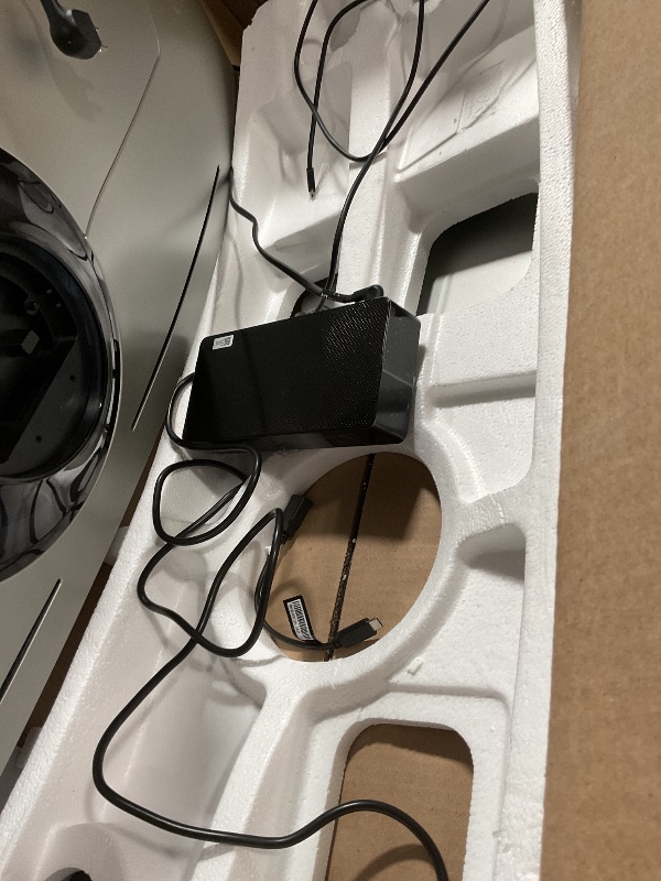 Photo 1 of ************SEE NOTES BEFORE BID****************
 Samsung 49" Odyssey OLED (G93SC) Series Curved Gaming Monitor w QD-OLED