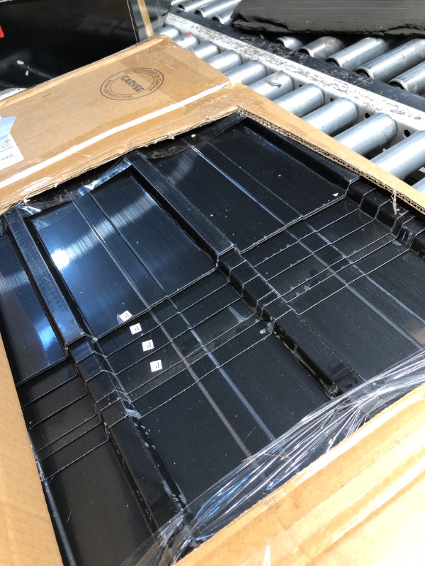 Photo 1 of ***PARTIAL SET BOX 5 OF 6, MISSING 5 BOXES - PRICE ADJUSTED*** GAOMON Hardtop Spruce Wood Gazebo 12'x20', with Double Roof of Metal Sheets, 4.7'' Heavy Duty Poles, Gray Net, and Curtain, Permanent Building for Patio, Deck, Backyard, Lawn, and Garden, Khak