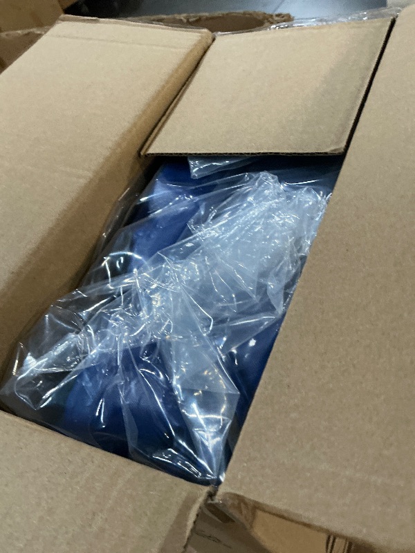 Photo 1 of ***(USED/ UNTESTED)***Pool Float Adult, 53" Inflatable Float Tube, River Tubes for Floating Heavy Duty with Mesh Bottom, Inflatable Tube for Beach Lake Rafting, Comfortable Backrest & 2 Cup Holders,450 lbs Weight Capacity