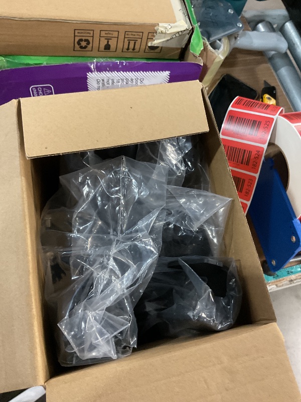 Photo 1 of Threlaco Fishing Rod Holder for Boat Adjustable Rod Racks with Side Mount Bulk Swivel Pole Holders for Boats with Combo Mount, Fishing Accessories, Black(4 Pcs)