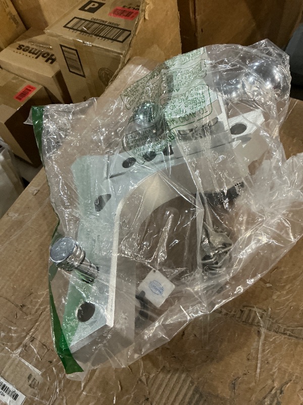 Photo 1 of (used) Tlvuvmo Adjustable Trailer Hitch -6 Inch Drop Hitch (Fits 2-Inch Receiver), 21,500 LBS GTW Heavy Duty Aluminum Tow Hitches, (2'' & 2-5/16'') Chrome Steel Tow Balls & 2 Anti-Theft Locks