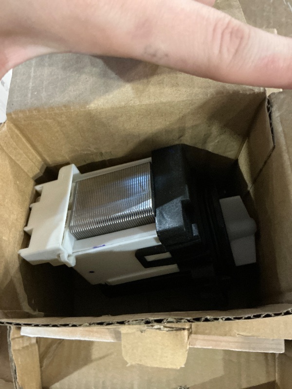 Photo 1 of ?2025 Upgraded ?.?.??4681EA2001T WM2455HW WM4370HWA WM3270CW WM3431HS WM3770HVA Washer Drain Pump ASKOLL Motor Replaces KenMore LG M3379-65468 Front load washer drain pump motor by Puxyblue