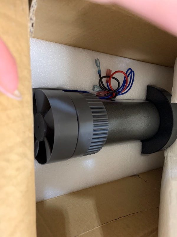 Photo 1 of Kozlira Treadmill DC Drive Motor with Flywheel, 2.80 HP 130V DC 1939W Replacement for NordicTrack & ProForm – Compatible with 314571, M-405565, 362190, 356334, 405618, 349568, C3364B4370M
