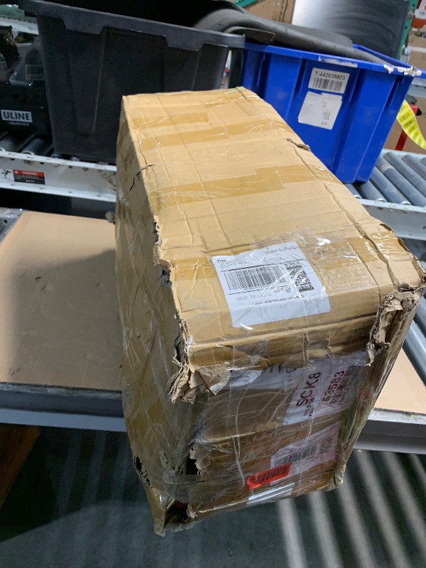 Photo 1 of Heavy Duty Double Welding Cable Lead Reel, 10" Lockable Welding Lead Reel with 360° Rotatable Base and Metal Pin, Accommodates 150 Feet of 1/0 and 125 Feet of 2/0 Cable